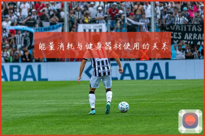 能量消耗与健身器材使用的关系
